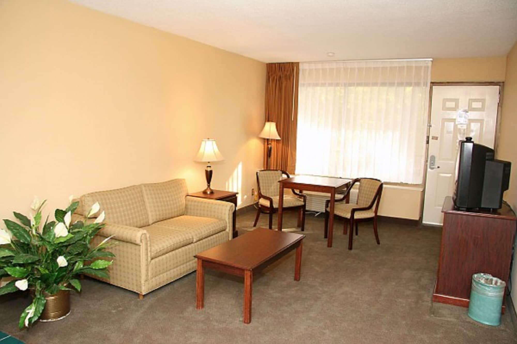 Mansion View Inn & Suites Springfield Exterior photo