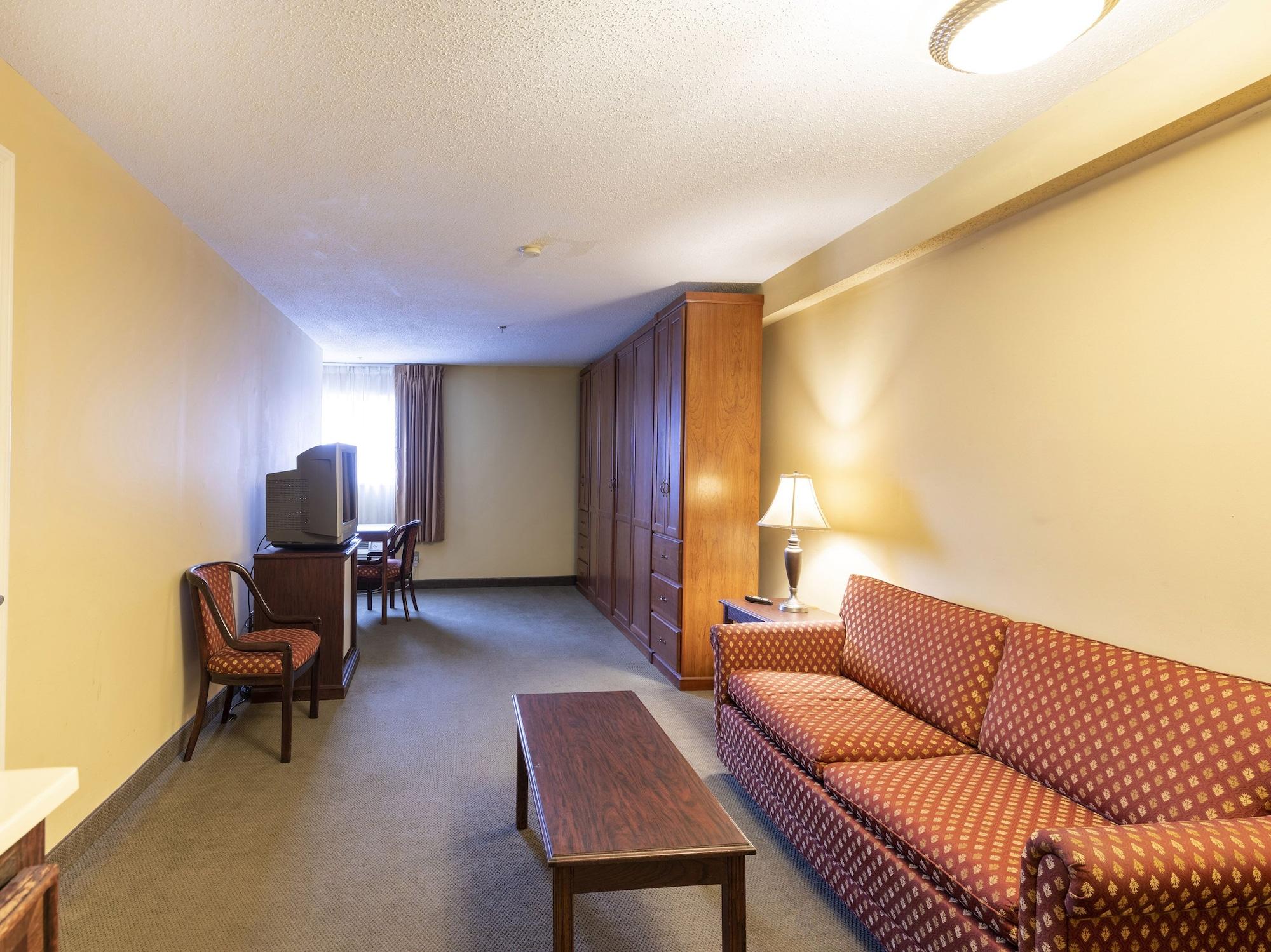 Mansion View Inn & Suites Springfield Exterior photo