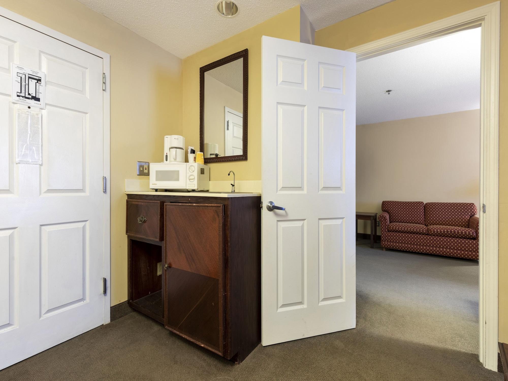 Mansion View Inn & Suites Springfield Exterior photo