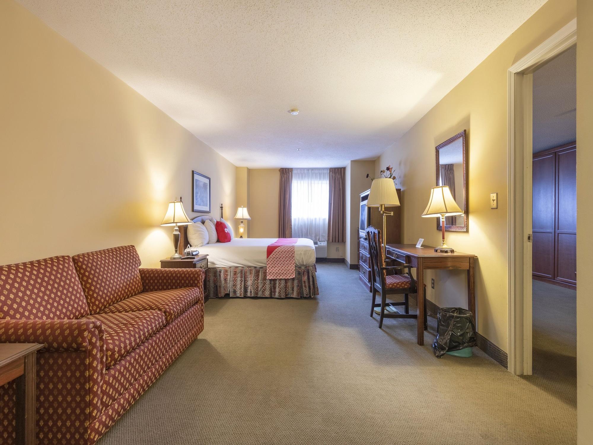 Mansion View Inn & Suites Springfield Exterior photo