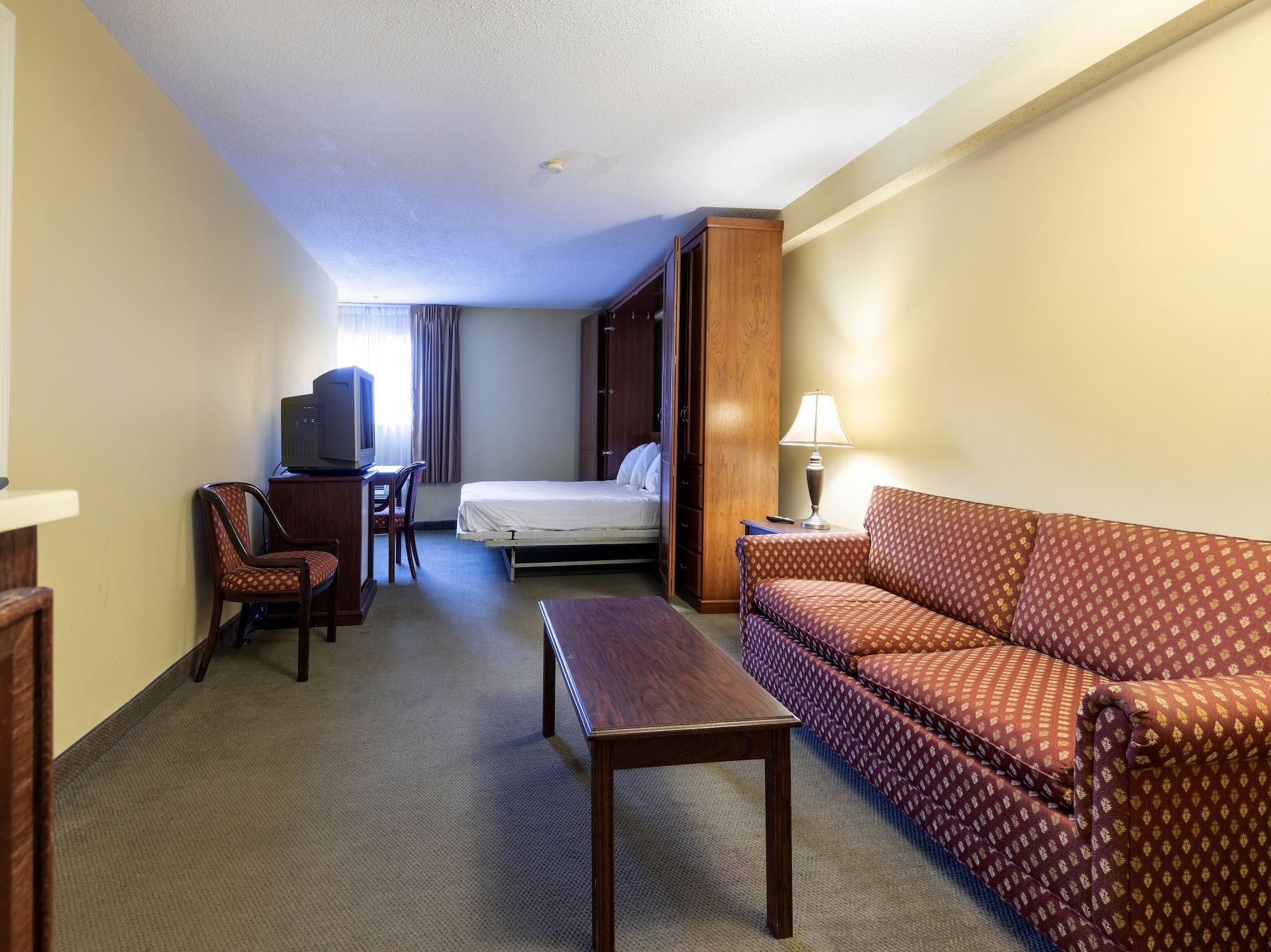 Mansion View Inn & Suites Springfield Exterior photo