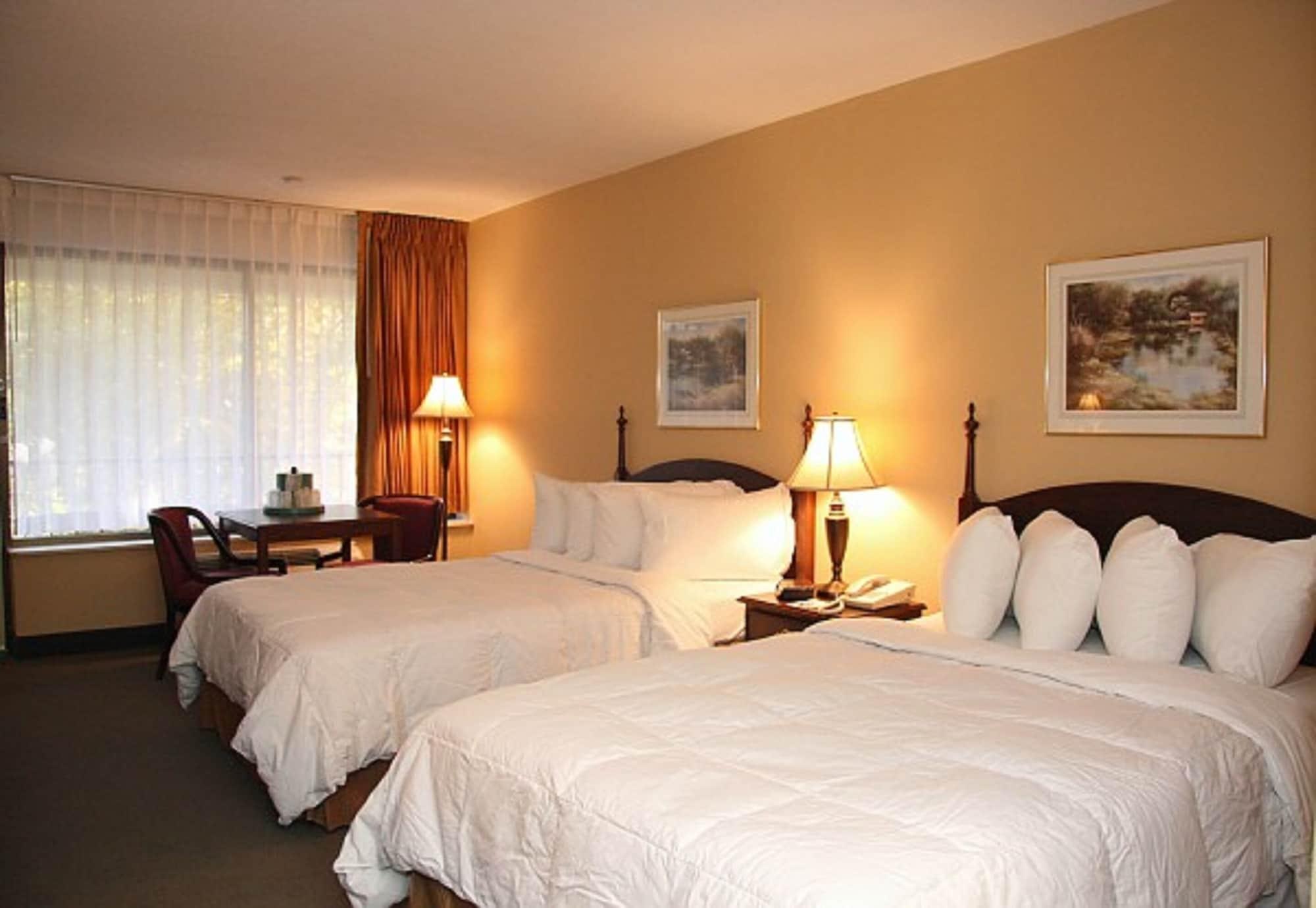 Mansion View Inn & Suites Springfield Exterior photo