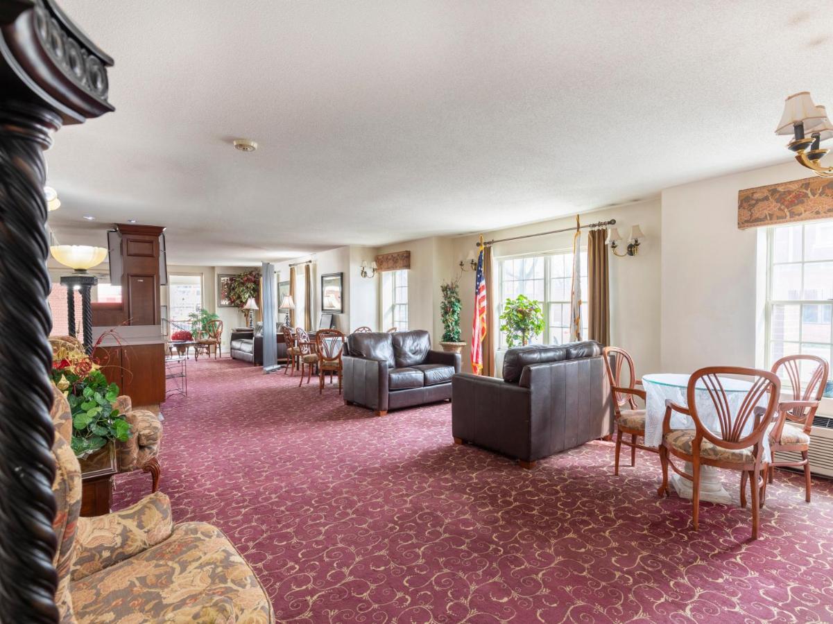 Mansion View Inn & Suites Springfield Exterior photo