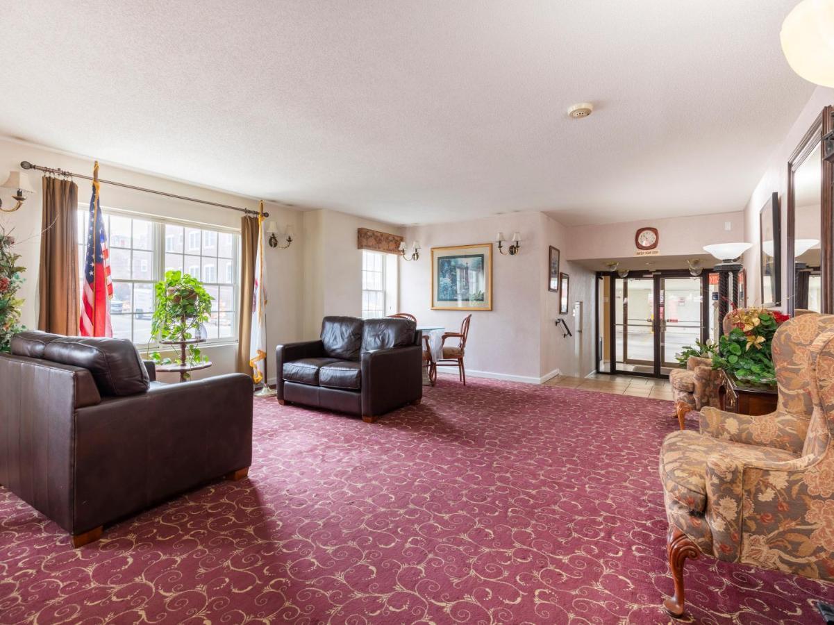 Mansion View Inn & Suites Springfield Exterior photo