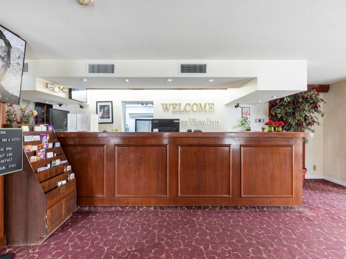 Mansion View Inn & Suites Springfield Exterior photo