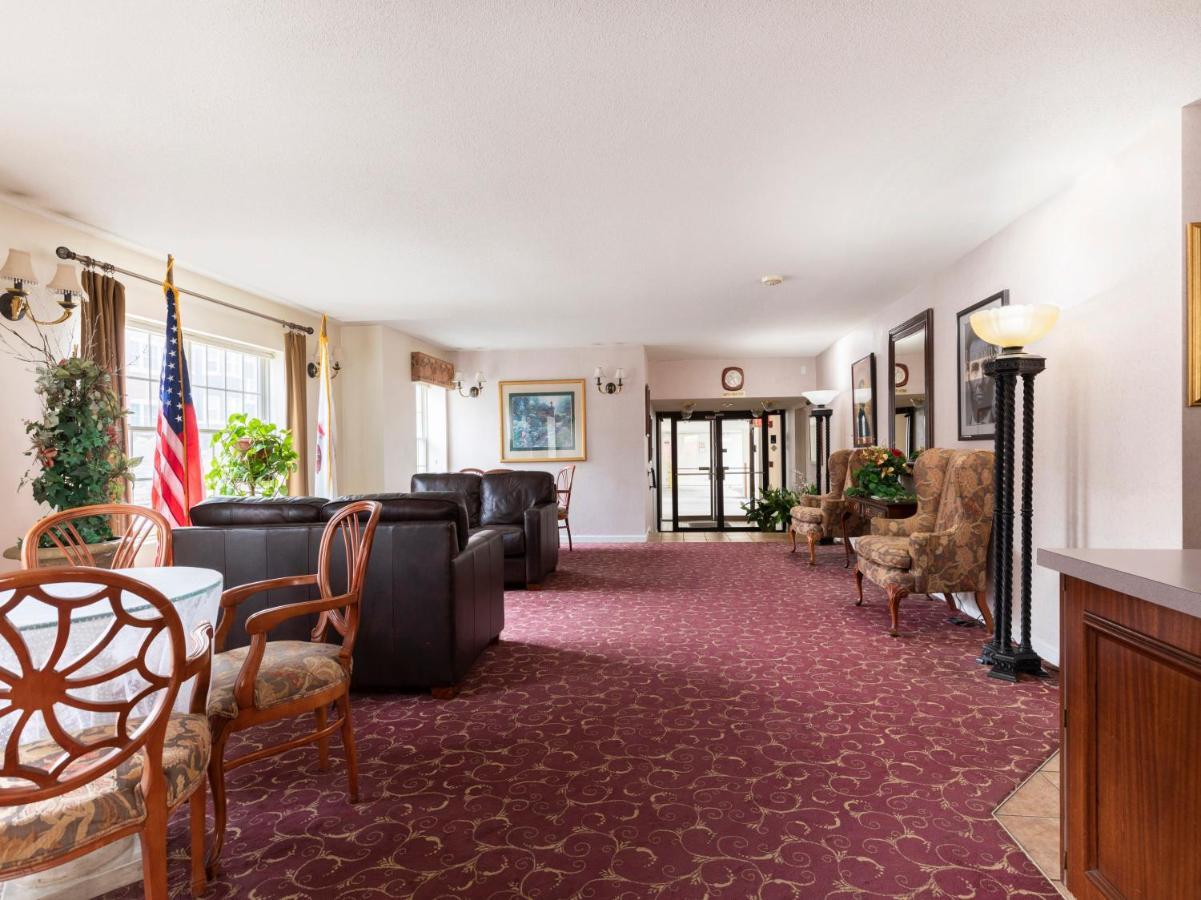 Mansion View Inn & Suites Springfield Exterior photo