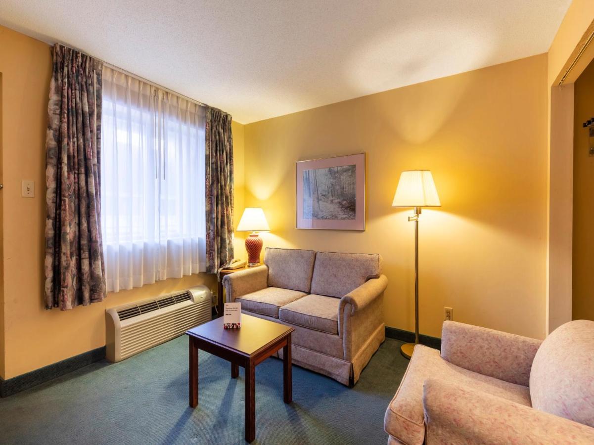 Mansion View Inn & Suites Springfield Exterior photo