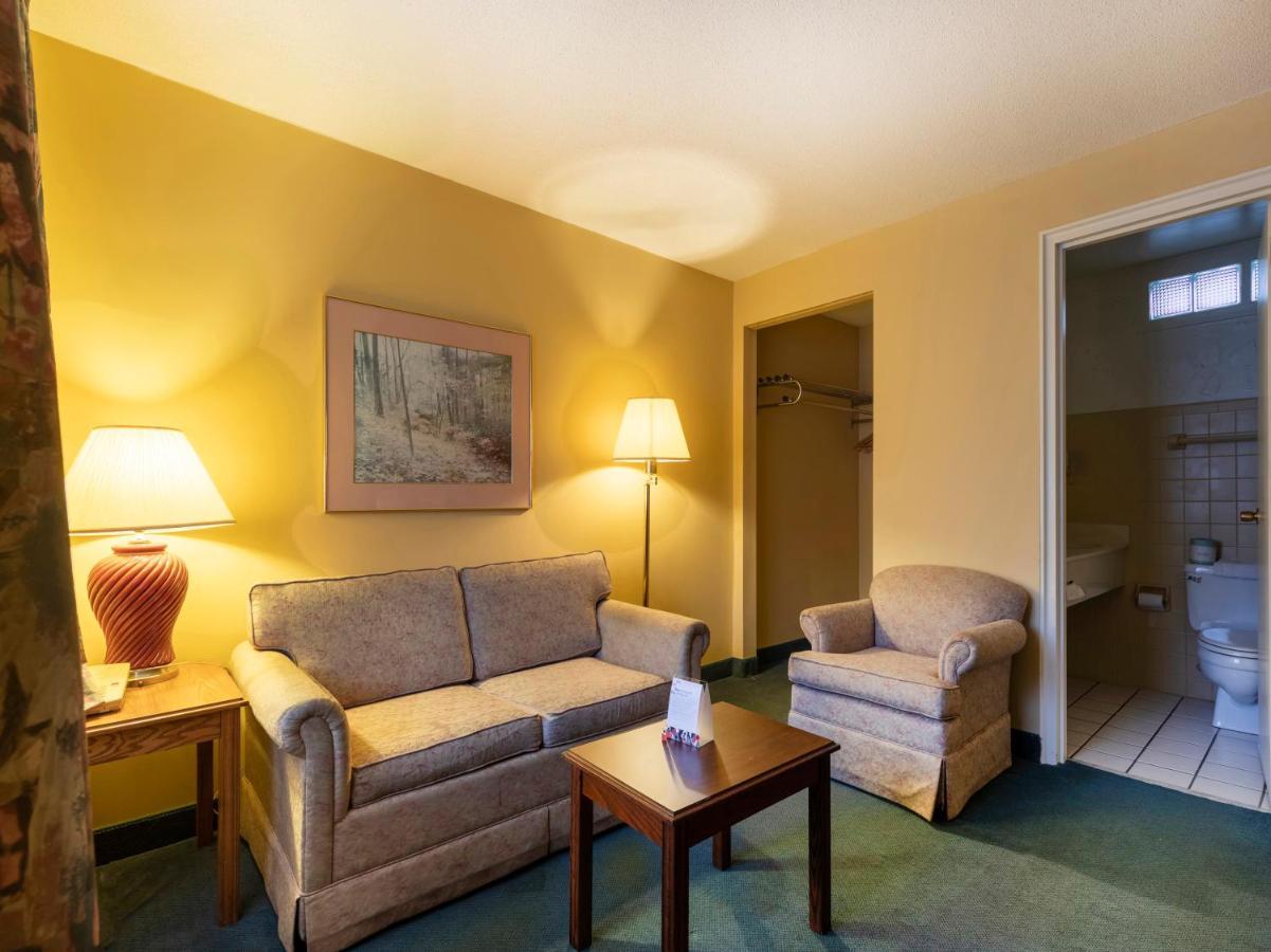 Mansion View Inn & Suites Springfield Exterior photo