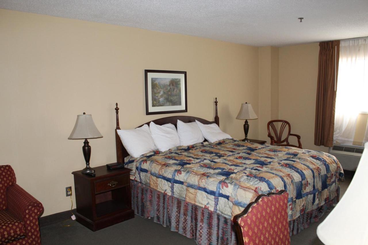 Mansion View Inn & Suites Springfield Exterior photo