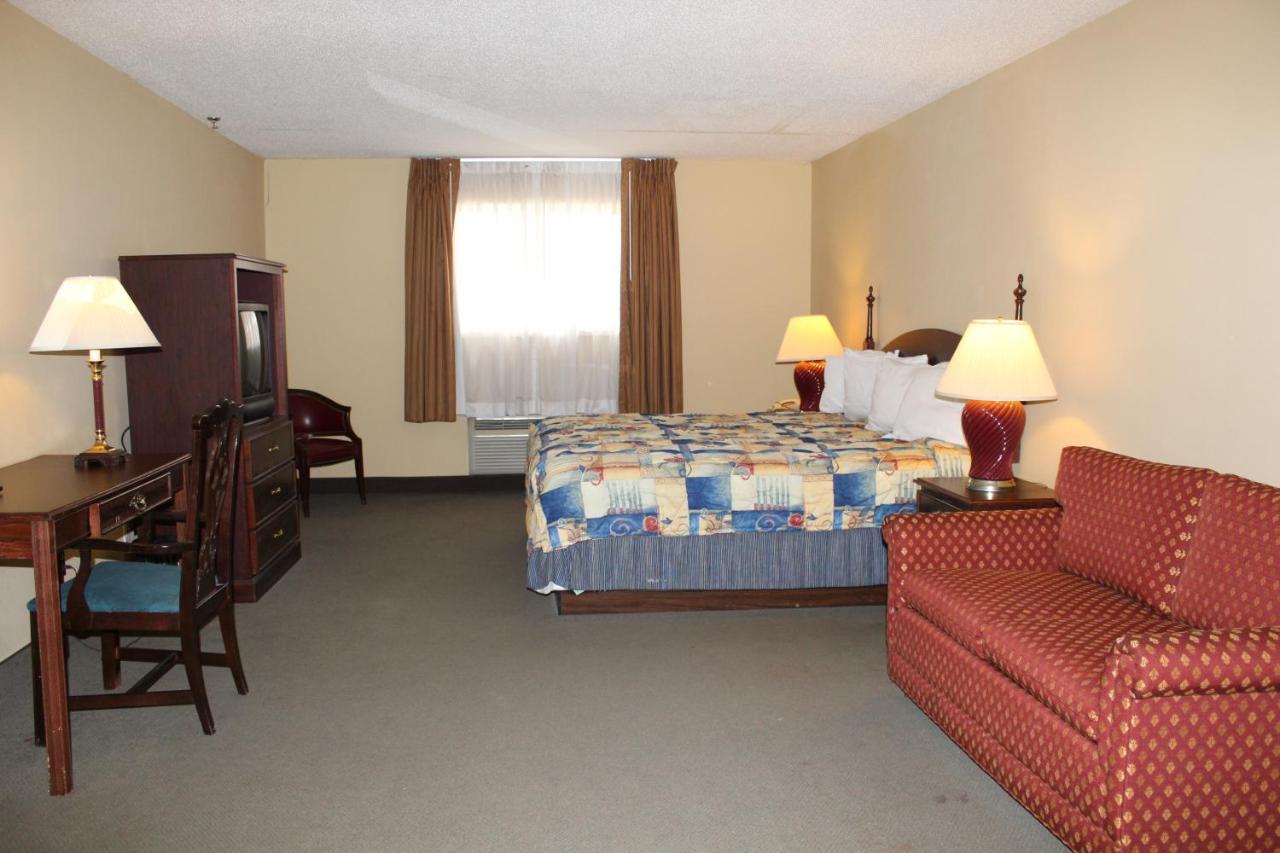 Mansion View Inn & Suites Springfield Exterior photo
