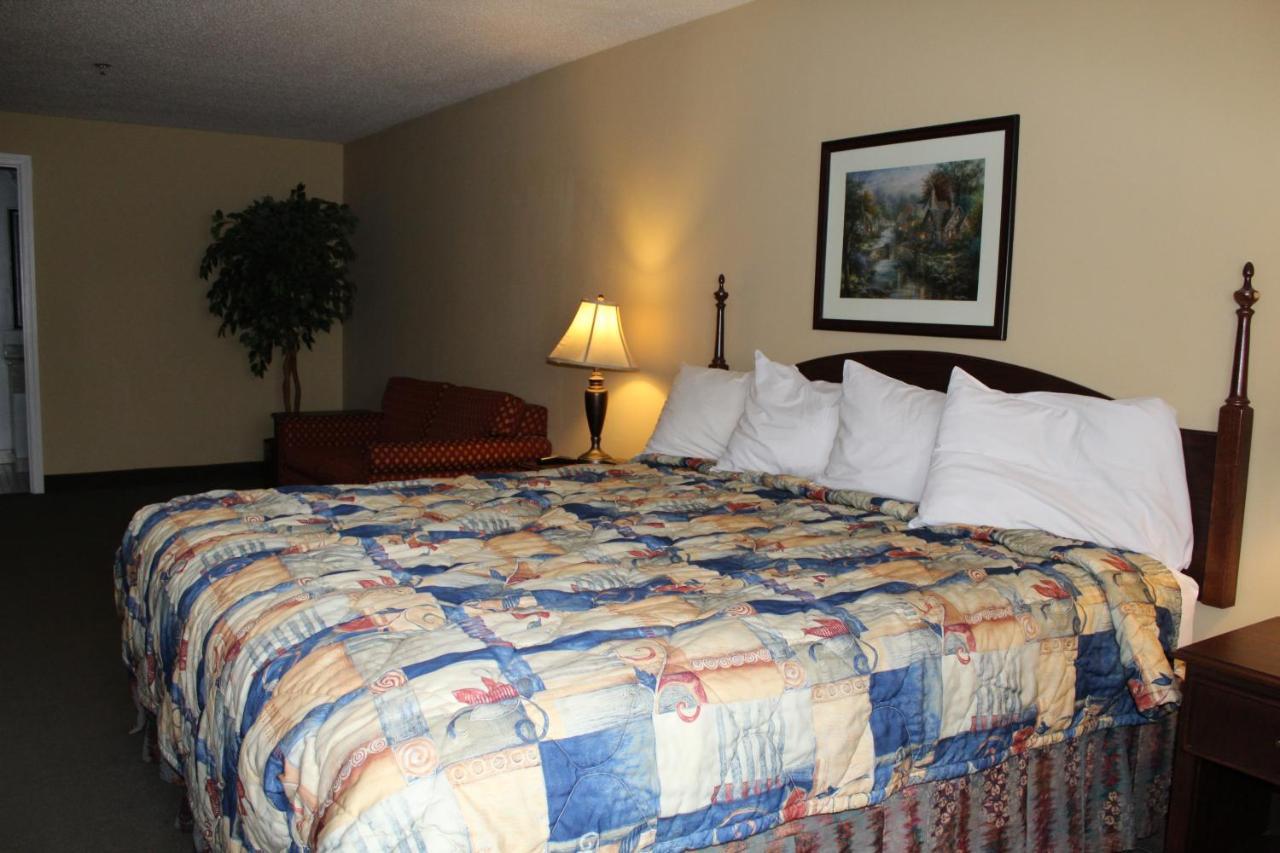 Mansion View Inn & Suites Springfield Exterior photo