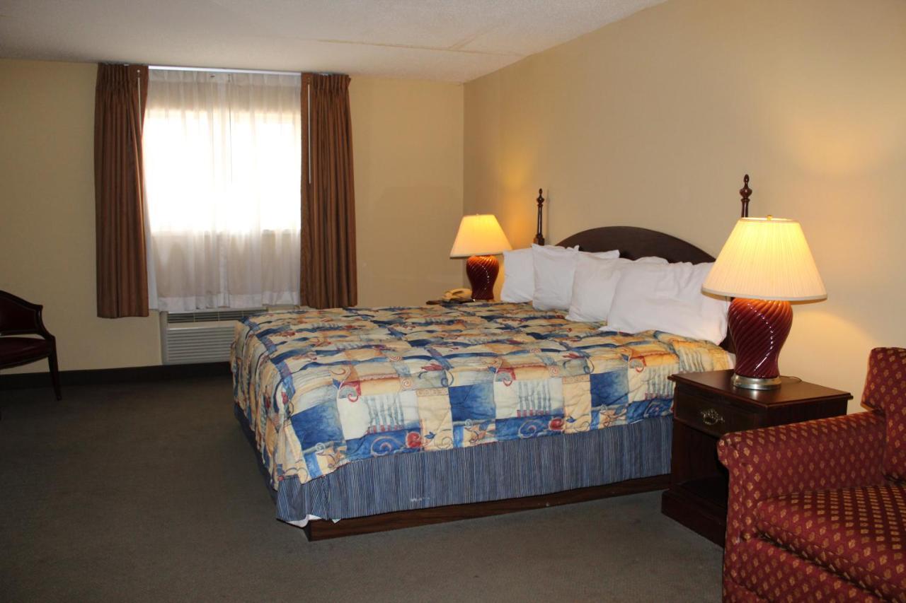 Mansion View Inn & Suites Springfield Exterior photo