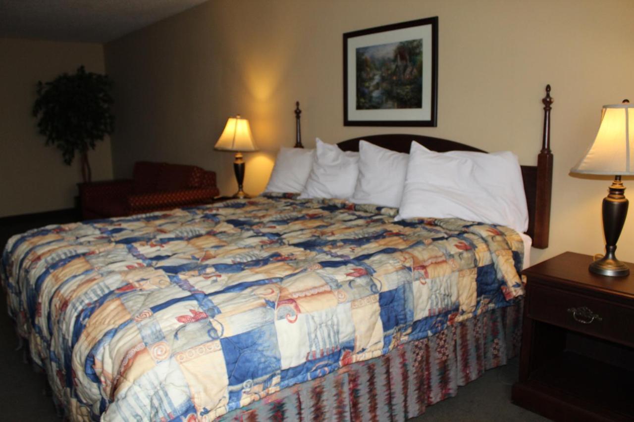 Mansion View Inn & Suites Springfield Exterior photo