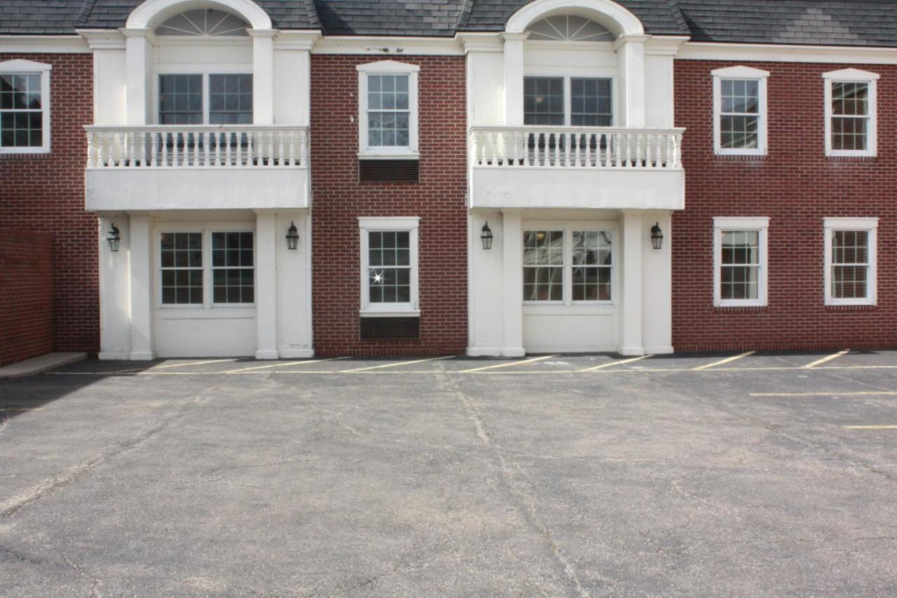 Mansion View Inn & Suites Springfield Exterior photo