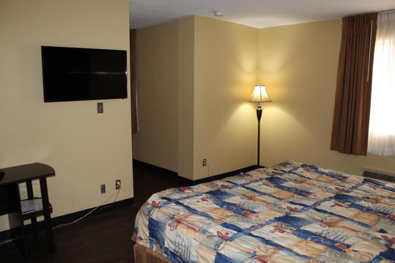 Mansion View Inn & Suites Springfield Exterior photo